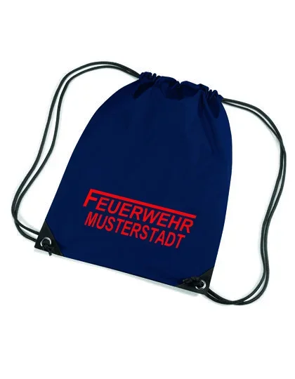 Feuerwehr Turnbeutel