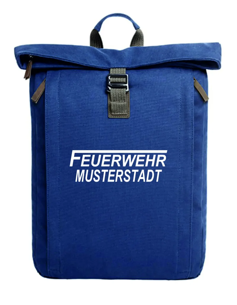 Feuerwehr Rucksack (Baumwolle)