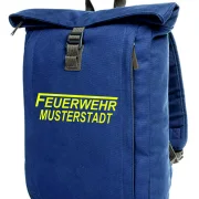 Feuerwehr Rucksack (Baumwolle)