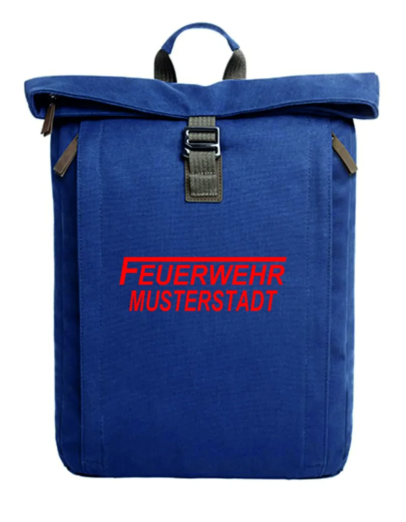 Feuerwehr Rucksack (Baumwolle)